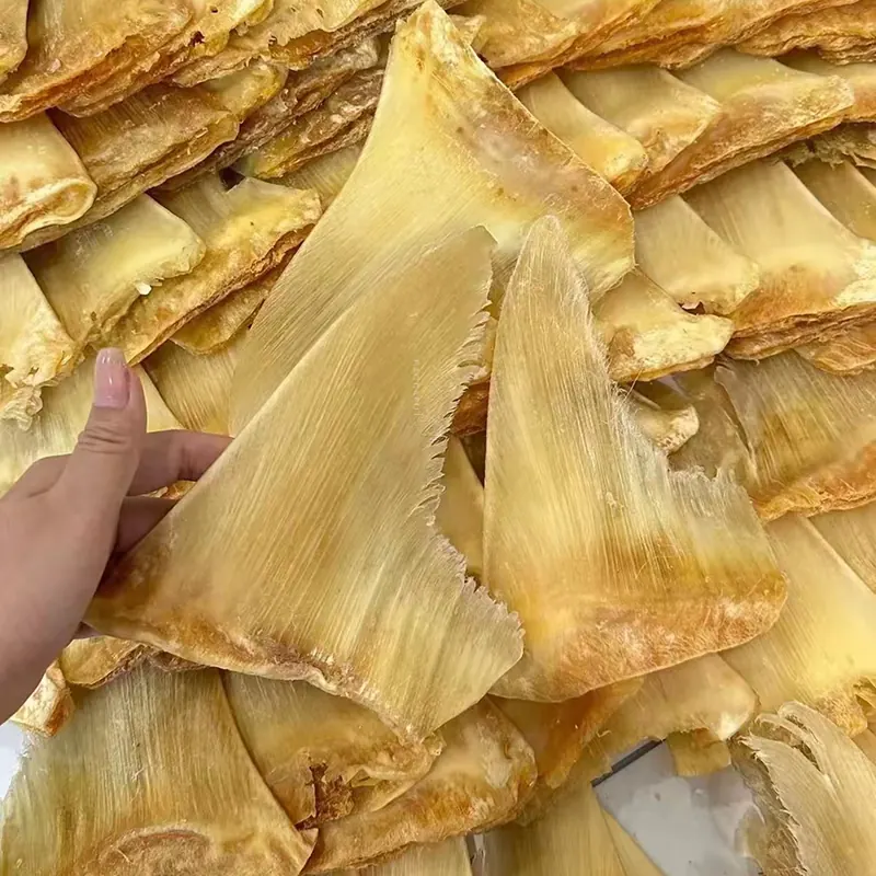 怎么辨别金钩翅真假？看这4点就够了