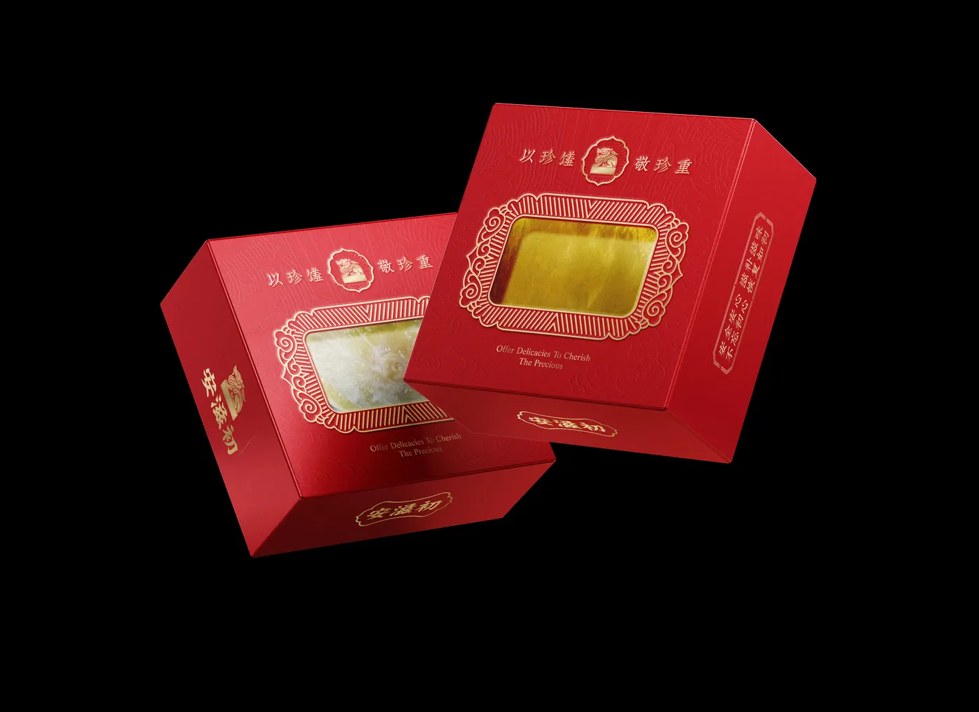 中秋年货节日送礼，鱼翅礼盒怎么选